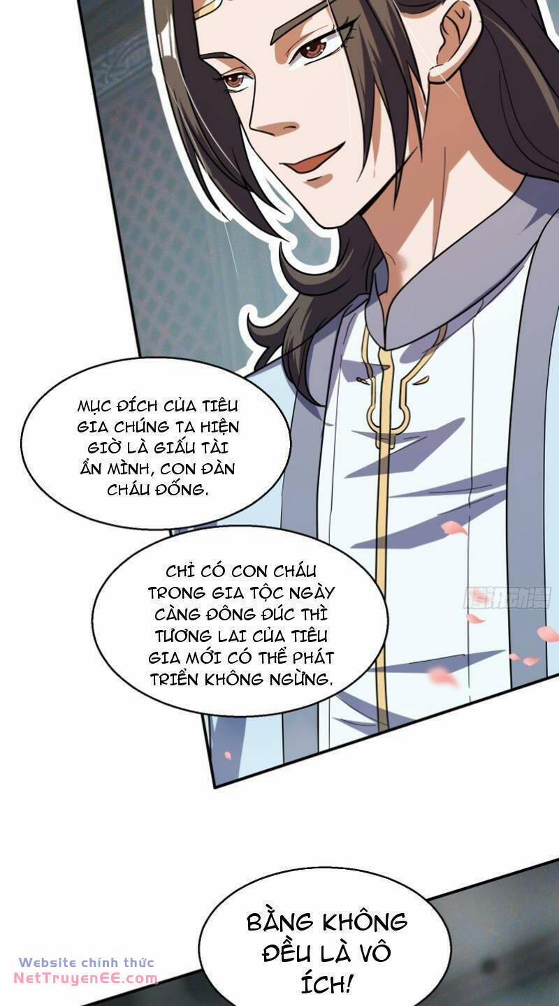 Trăm Tuổi Mở Hệ Thống, Hiếu Tử Hiền Tôn Quỳ Khắp Núi! 6 trang 10