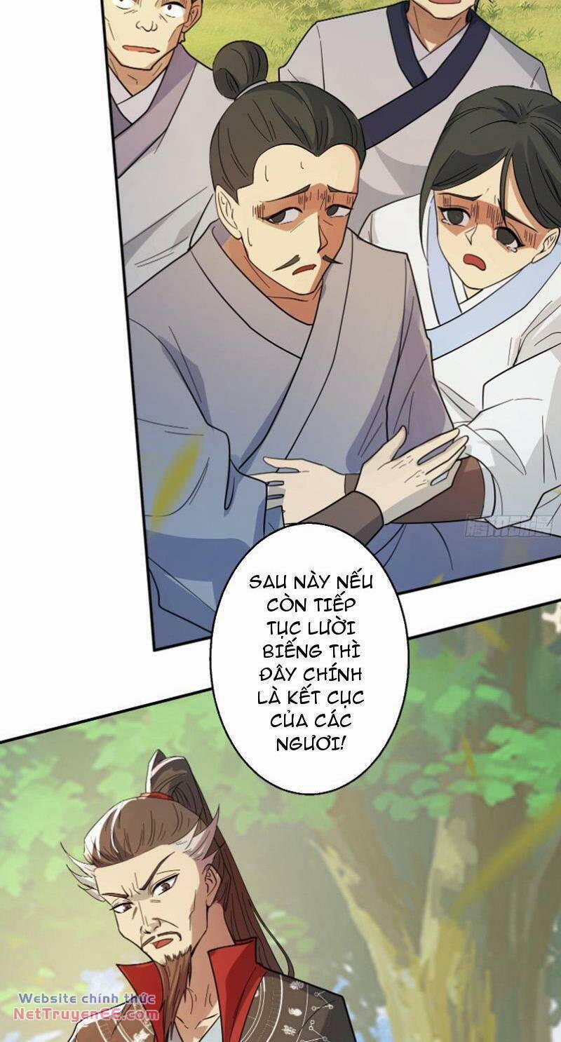 Trăm Tuổi Mở Hệ Thống, Hiếu Tử Hiền Tôn Quỳ Khắp Núi! 6 trang 26