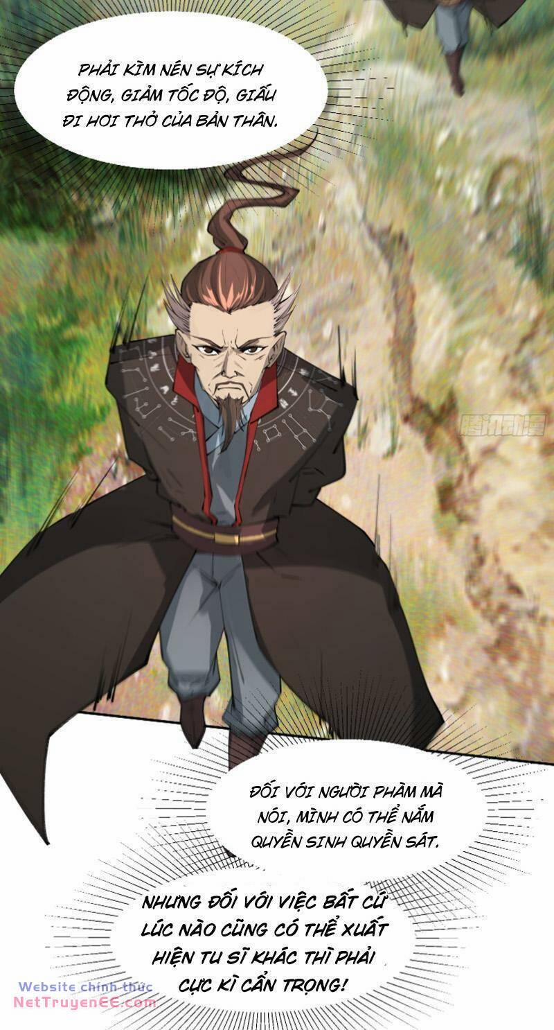 Trăm Tuổi Mở Hệ Thống, Hiếu Tử Hiền Tôn Quỳ Khắp Núi! 6 trang 34