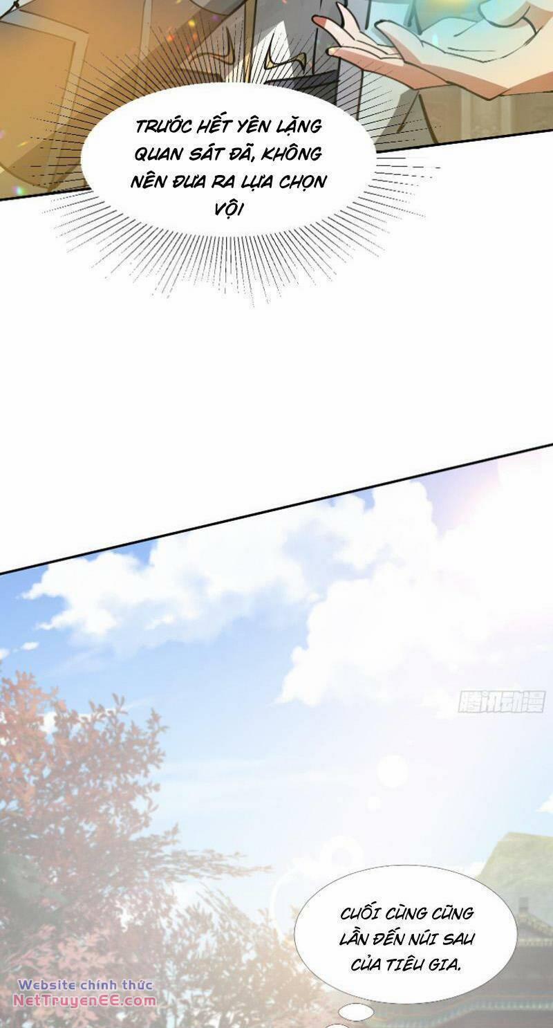Trăm Tuổi Mở Hệ Thống, Hiếu Tử Hiền Tôn Quỳ Khắp Núi! 6 trang 38