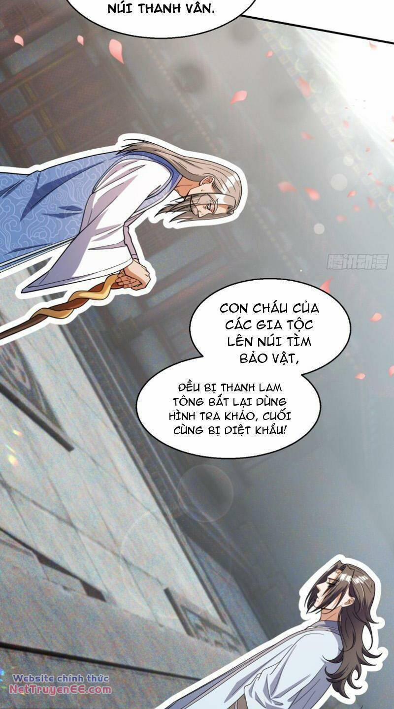 Trăm Tuổi Mở Hệ Thống, Hiếu Tử Hiền Tôn Quỳ Khắp Núi! 6 trang 8