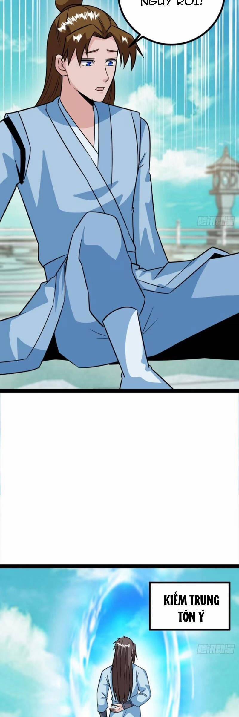 Trăm Tuổi Mở Hệ Thống, Hiếu Tử Hiền Tôn Quỳ Khắp Núi! 61 trang 17