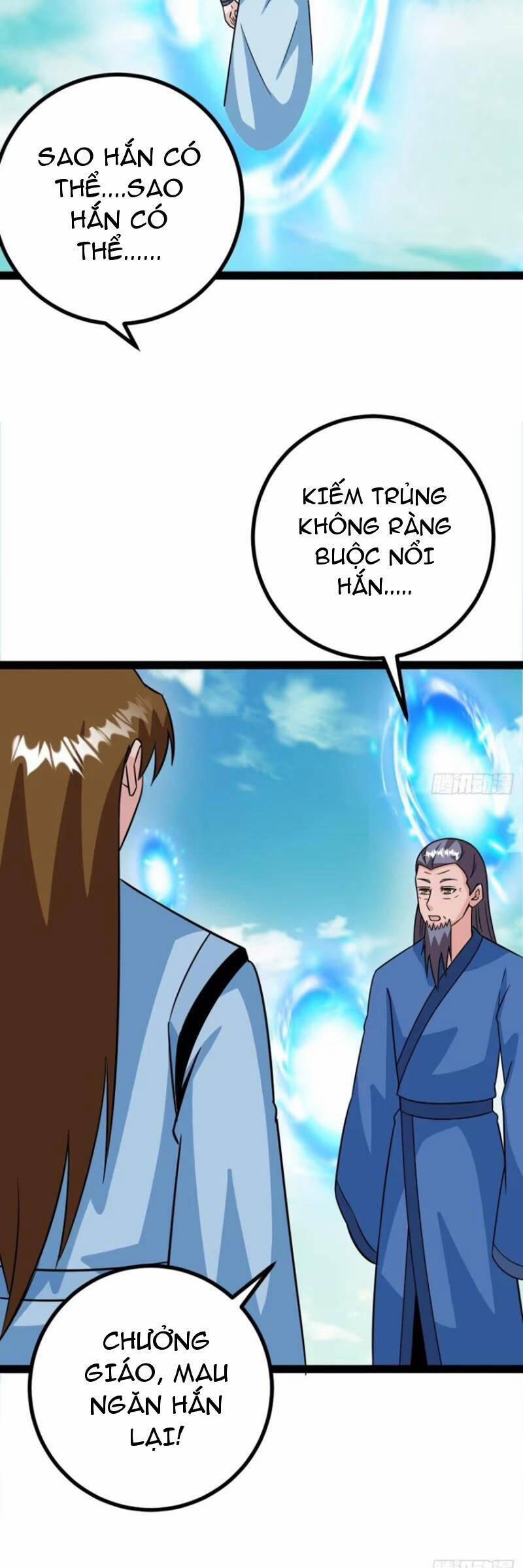 Trăm Tuổi Mở Hệ Thống, Hiếu Tử Hiền Tôn Quỳ Khắp Núi! 61 trang 18