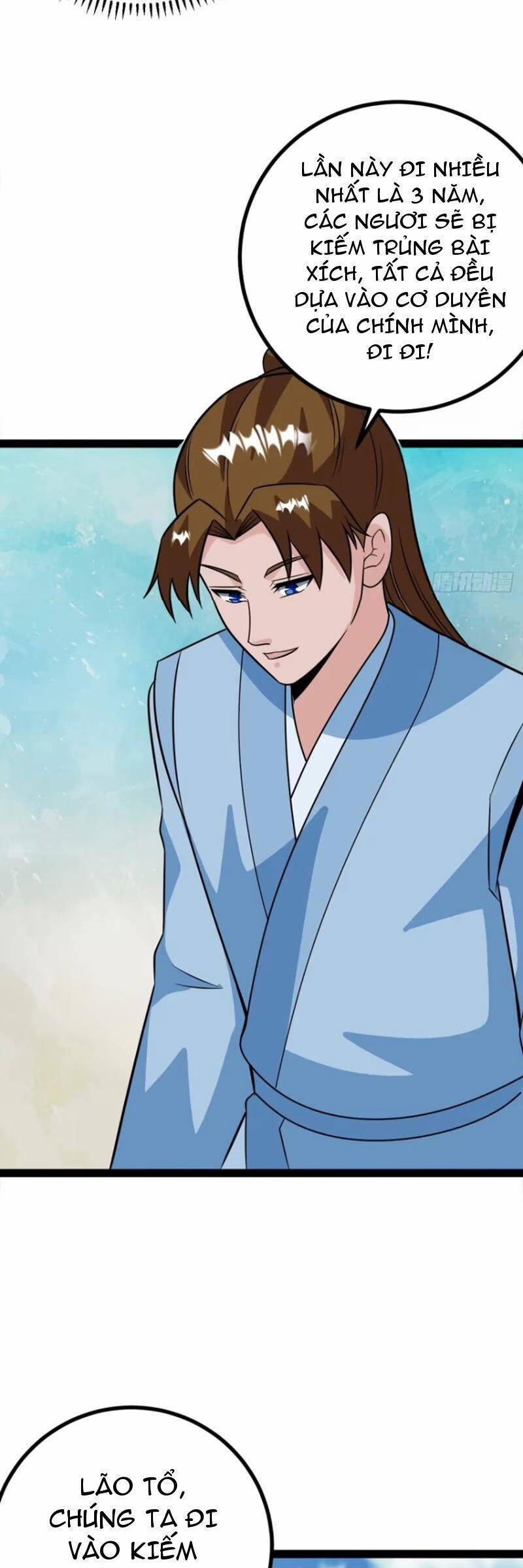 Trăm Tuổi Mở Hệ Thống, Hiếu Tử Hiền Tôn Quỳ Khắp Núi! 61 trang 2