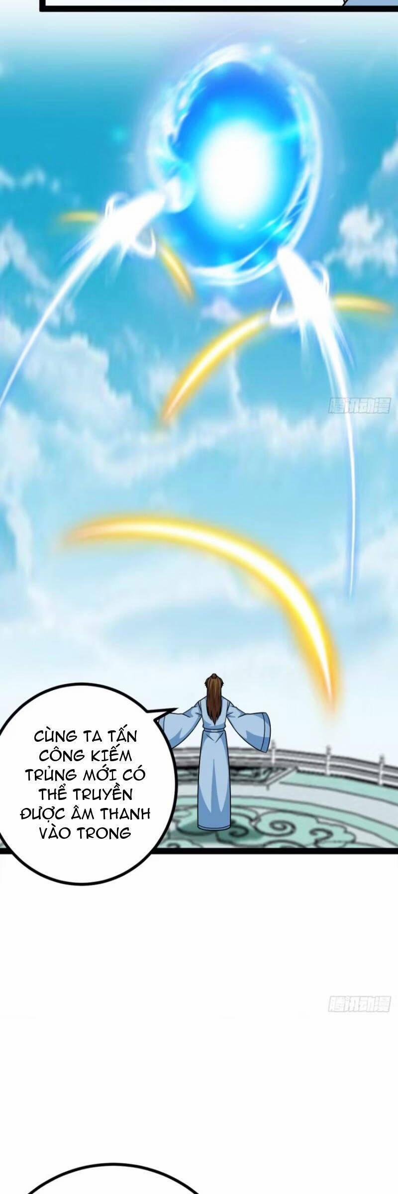 Trăm Tuổi Mở Hệ Thống, Hiếu Tử Hiền Tôn Quỳ Khắp Núi! 61 trang 28