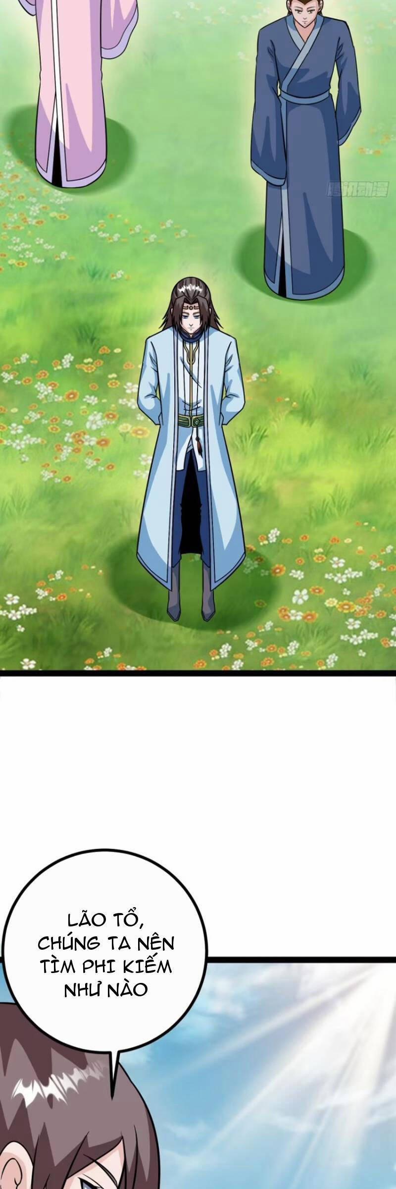 Trăm Tuổi Mở Hệ Thống, Hiếu Tử Hiền Tôn Quỳ Khắp Núi! 61 trang 4