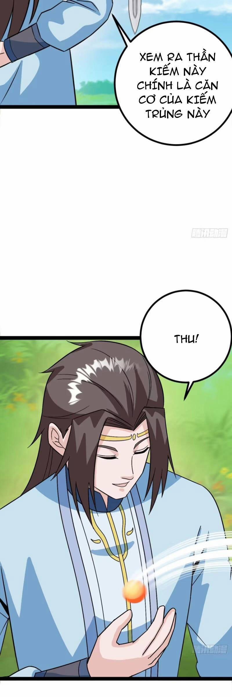 Trăm Tuổi Mở Hệ Thống, Hiếu Tử Hiền Tôn Quỳ Khắp Núi! 61 trang 9