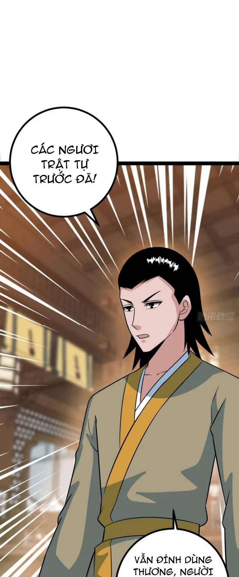 Trăm Tuổi Mở Hệ Thống, Hiếu Tử Hiền Tôn Quỳ Khắp Núi! 62 trang 13