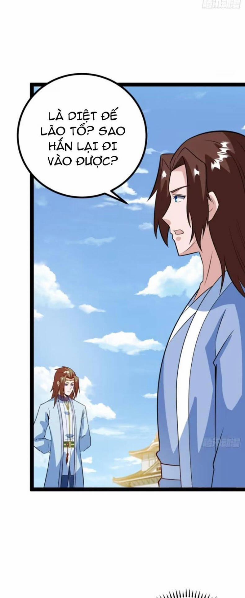 Trăm Tuổi Mở Hệ Thống, Hiếu Tử Hiền Tôn Quỳ Khắp Núi! 63 trang 13