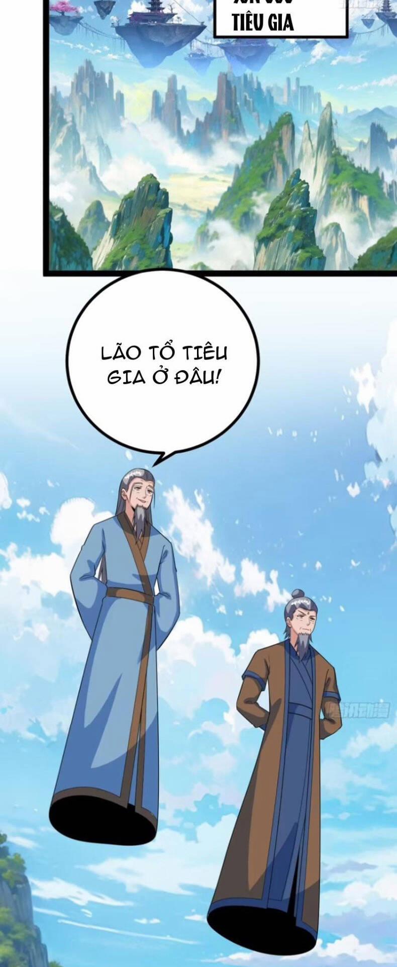 Trăm Tuổi Mở Hệ Thống, Hiếu Tử Hiền Tôn Quỳ Khắp Núi! 63 trang 24