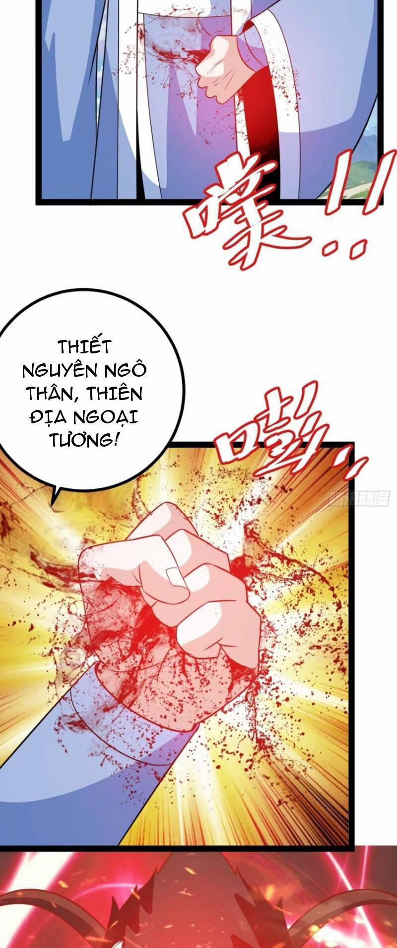 Trăm Tuổi Mở Hệ Thống, Hiếu Tử Hiền Tôn Quỳ Khắp Núi! 63 trang 34