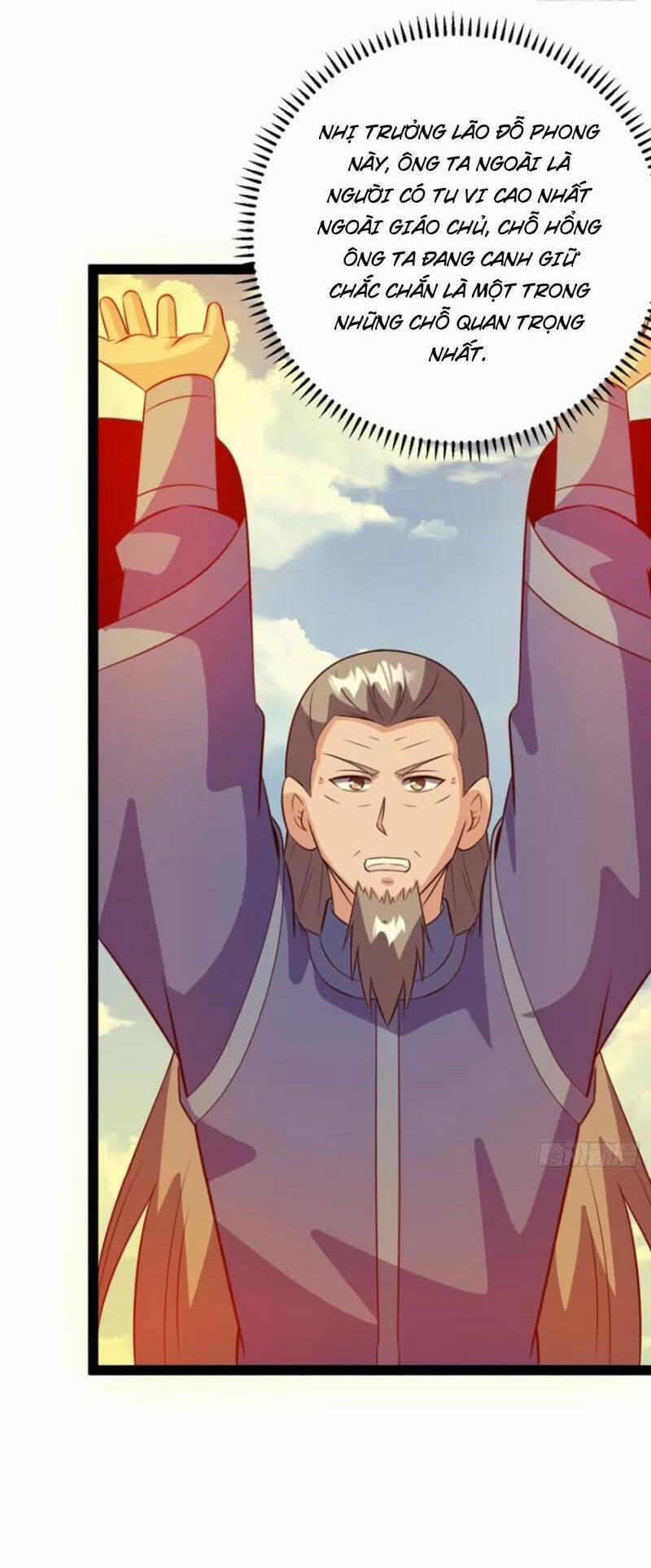 Trăm Tuổi Mở Hệ Thống, Hiếu Tử Hiền Tôn Quỳ Khắp Núi! 63 trang 8