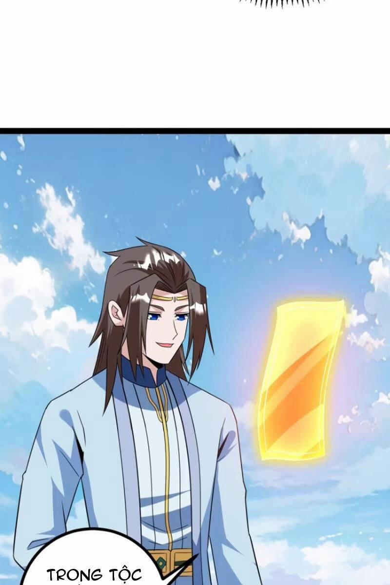 Trăm Tuổi Mở Hệ Thống, Hiếu Tử Hiền Tôn Quỳ Khắp Núi! 64 trang 27