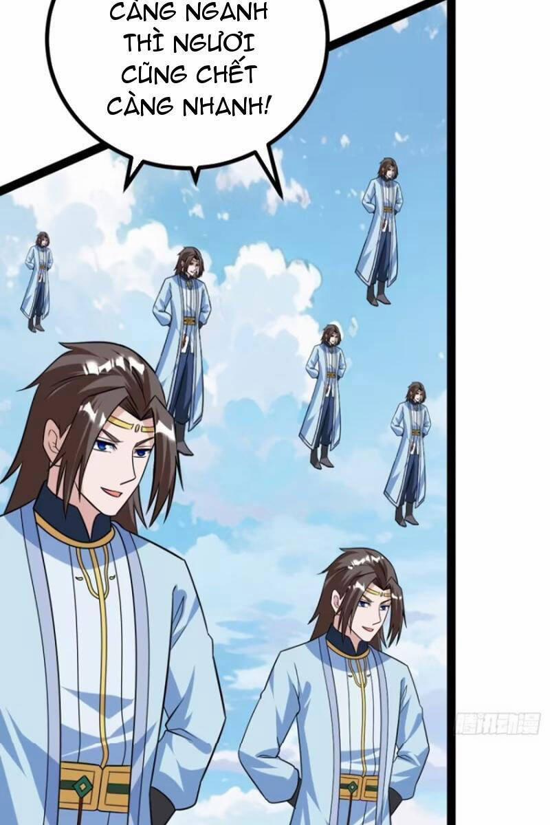 Trăm Tuổi Mở Hệ Thống, Hiếu Tử Hiền Tôn Quỳ Khắp Núi! 64 trang 5