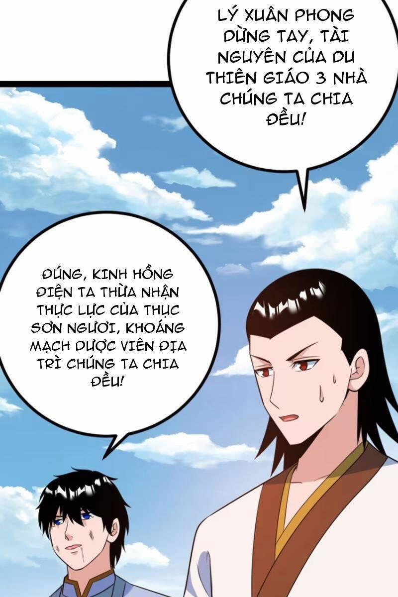 Trăm Tuổi Mở Hệ Thống, Hiếu Tử Hiền Tôn Quỳ Khắp Núi! 64 trang 53