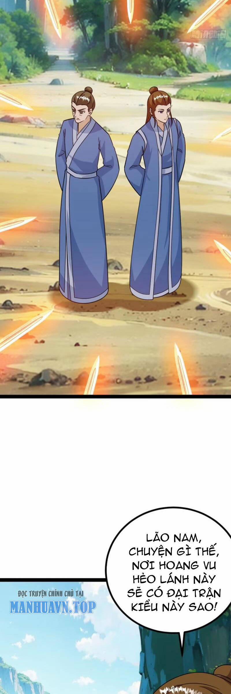 Trăm Tuổi Mở Hệ Thống, Hiếu Tử Hiền Tôn Quỳ Khắp Núi! 65 trang 1