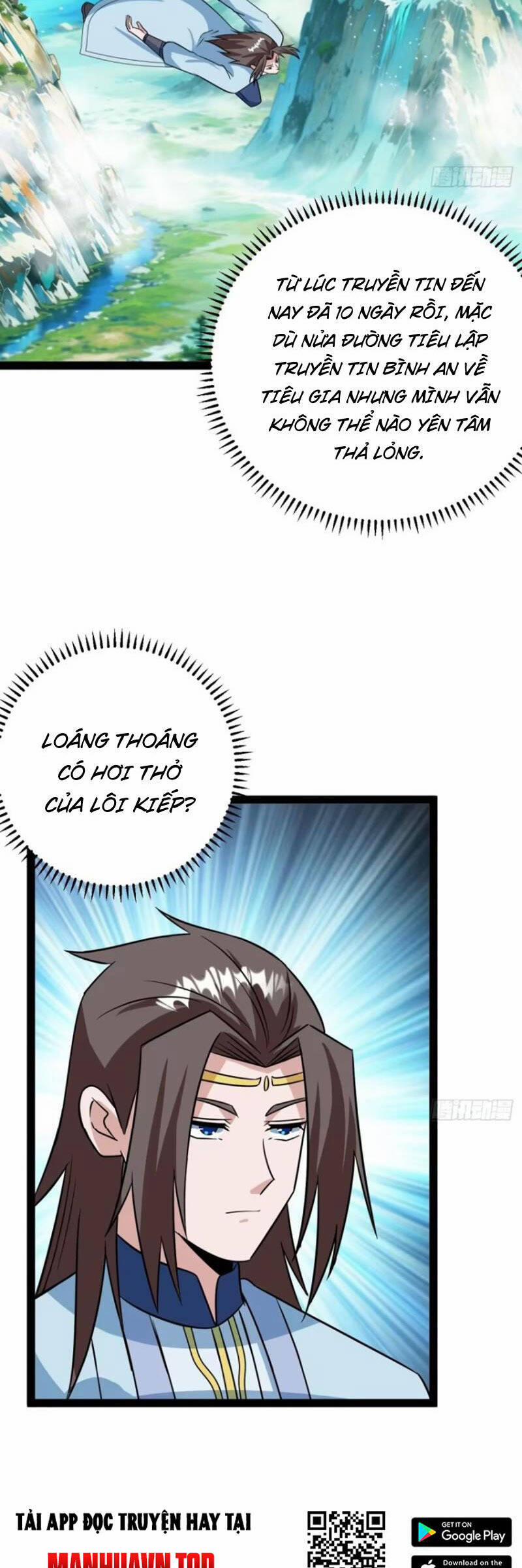 Trăm Tuổi Mở Hệ Thống, Hiếu Tử Hiền Tôn Quỳ Khắp Núi! 65 trang 10