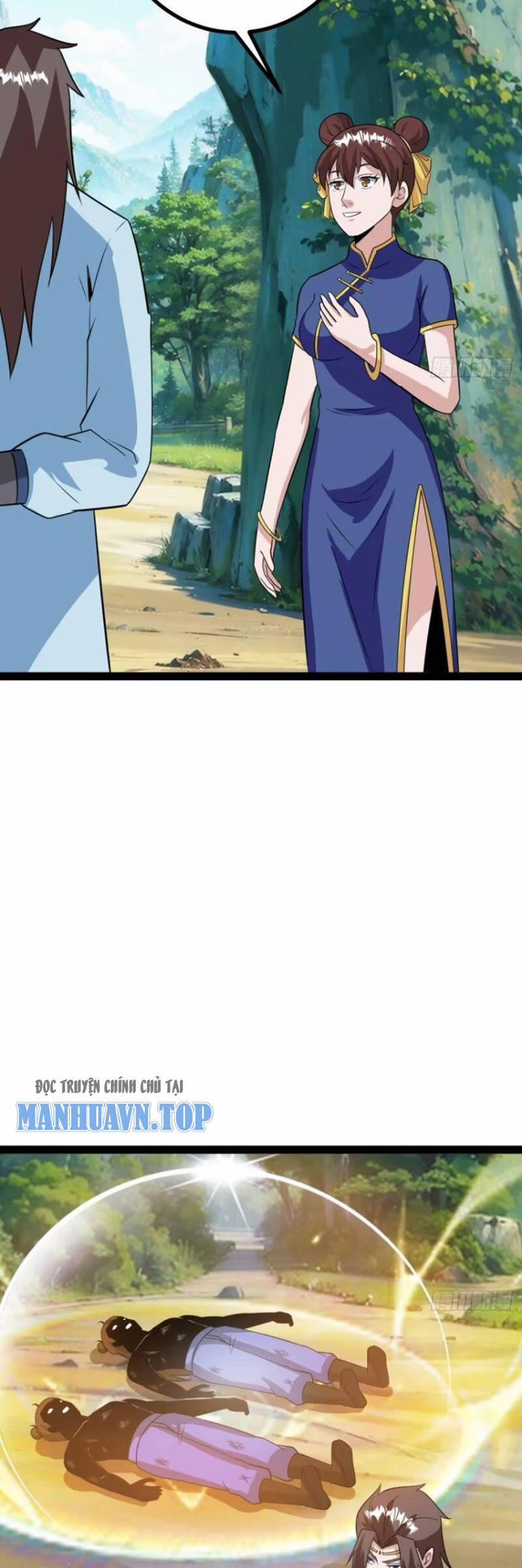 Trăm Tuổi Mở Hệ Thống, Hiếu Tử Hiền Tôn Quỳ Khắp Núi! 65 trang 13