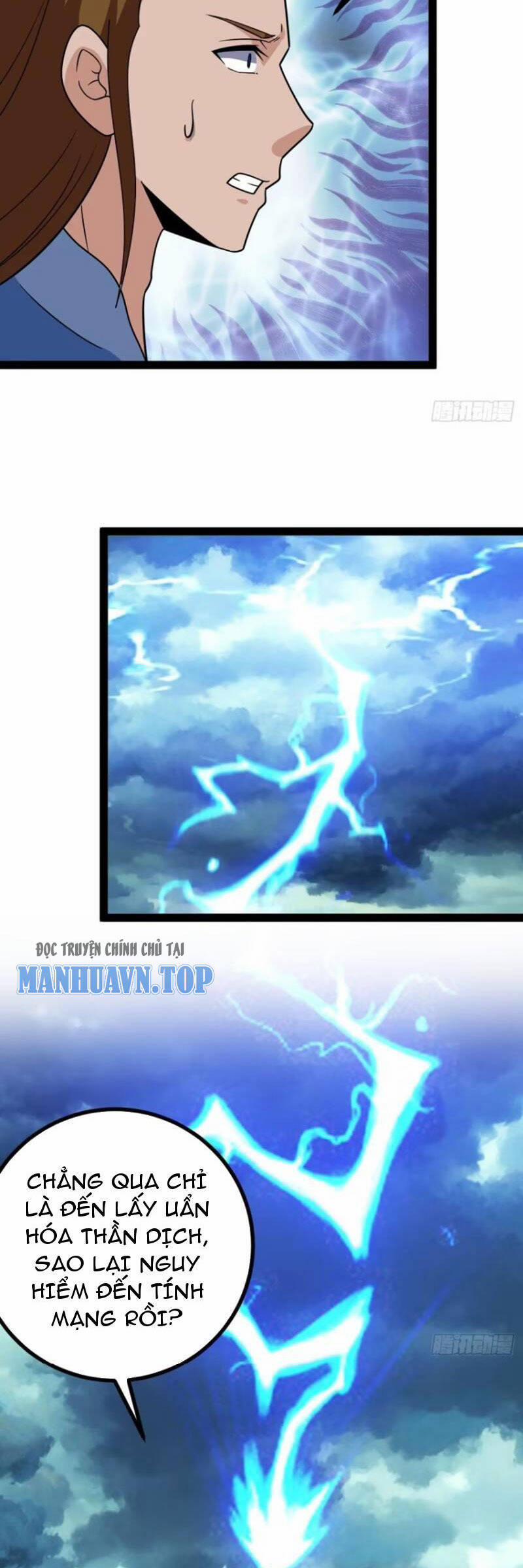 Trăm Tuổi Mở Hệ Thống, Hiếu Tử Hiền Tôn Quỳ Khắp Núi! 65 trang 8