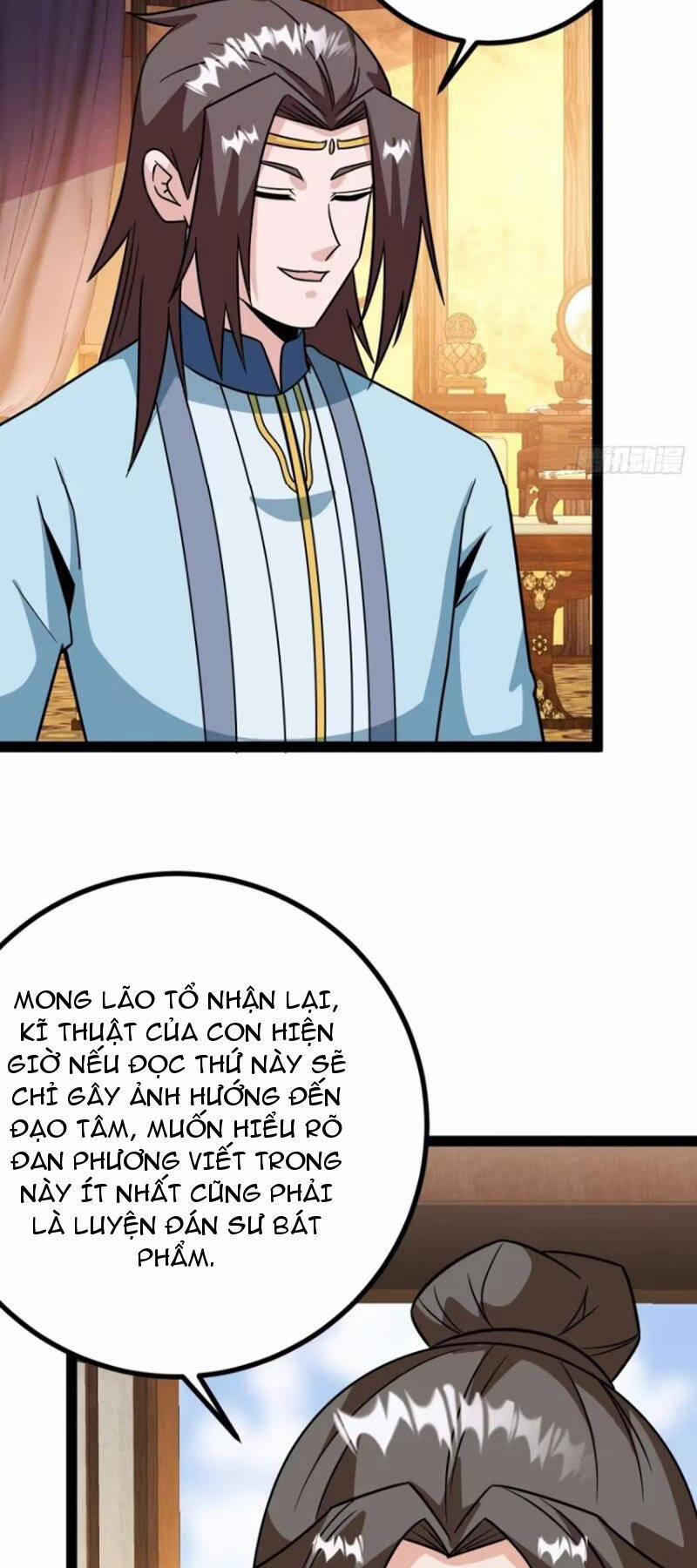 Trăm Tuổi Mở Hệ Thống, Hiếu Tử Hiền Tôn Quỳ Khắp Núi! 66 trang 10