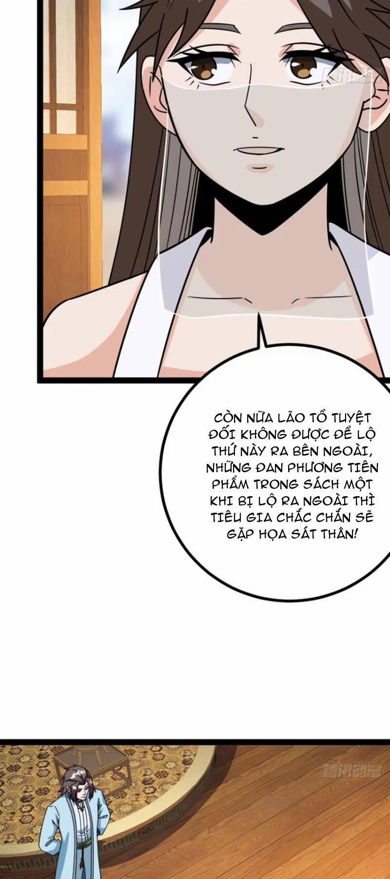 Trăm Tuổi Mở Hệ Thống, Hiếu Tử Hiền Tôn Quỳ Khắp Núi! 66 trang 11