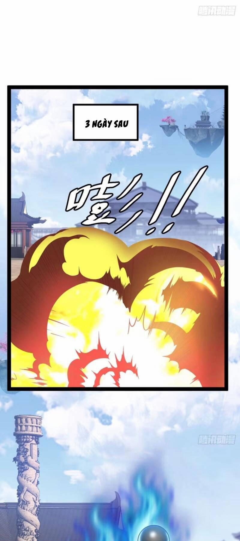 Trăm Tuổi Mở Hệ Thống, Hiếu Tử Hiền Tôn Quỳ Khắp Núi! 66 trang 15