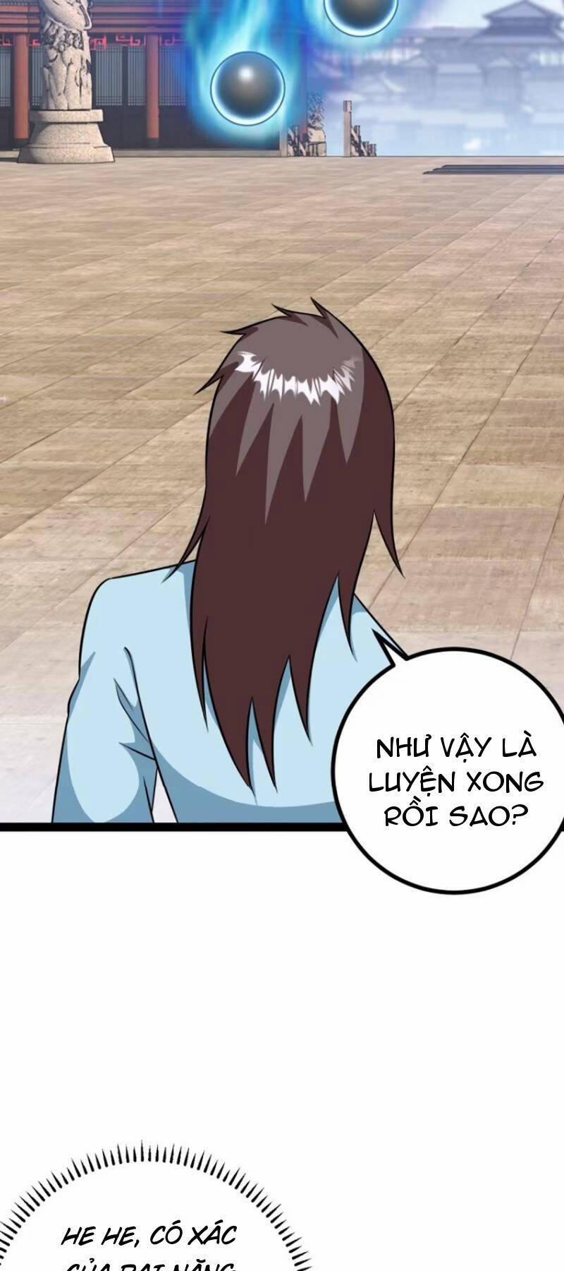 Trăm Tuổi Mở Hệ Thống, Hiếu Tử Hiền Tôn Quỳ Khắp Núi! 66 trang 16