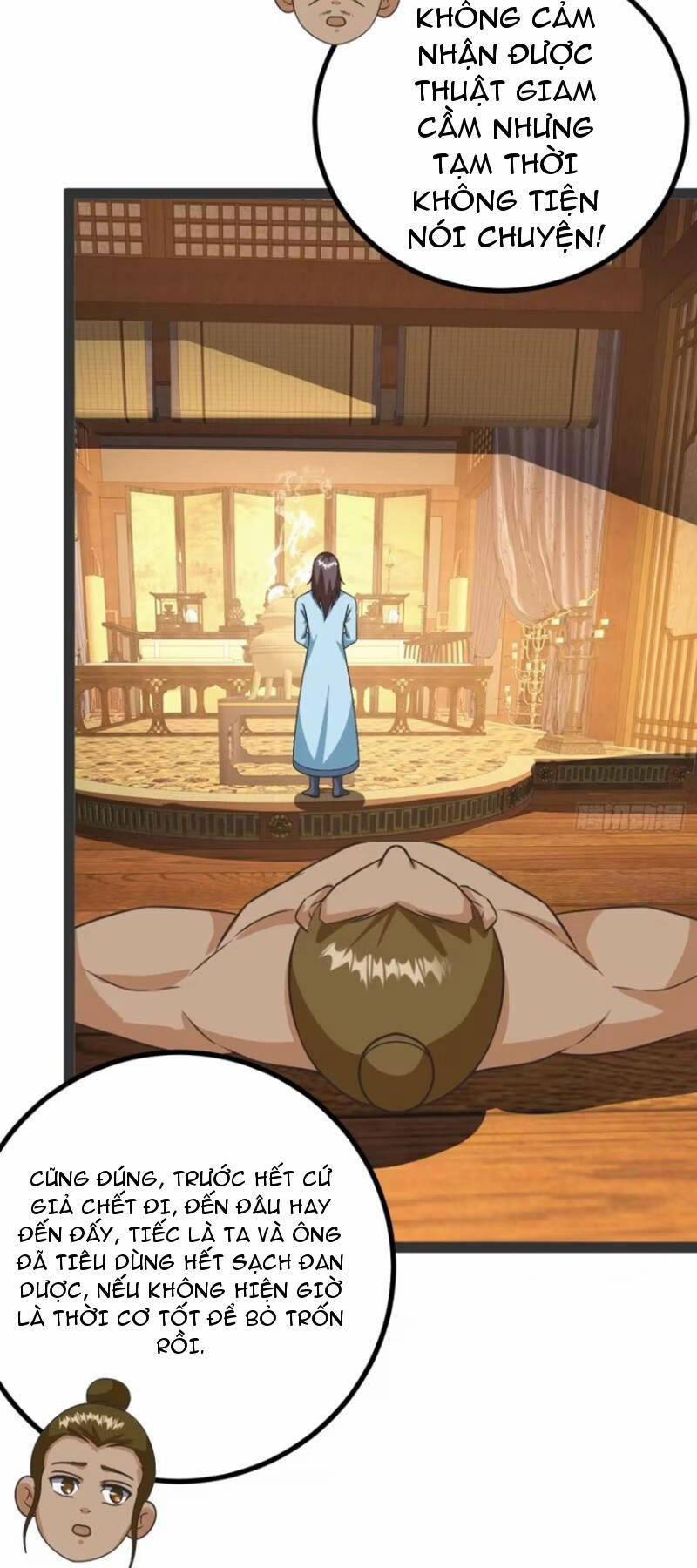 Trăm Tuổi Mở Hệ Thống, Hiếu Tử Hiền Tôn Quỳ Khắp Núi! 66 trang 34