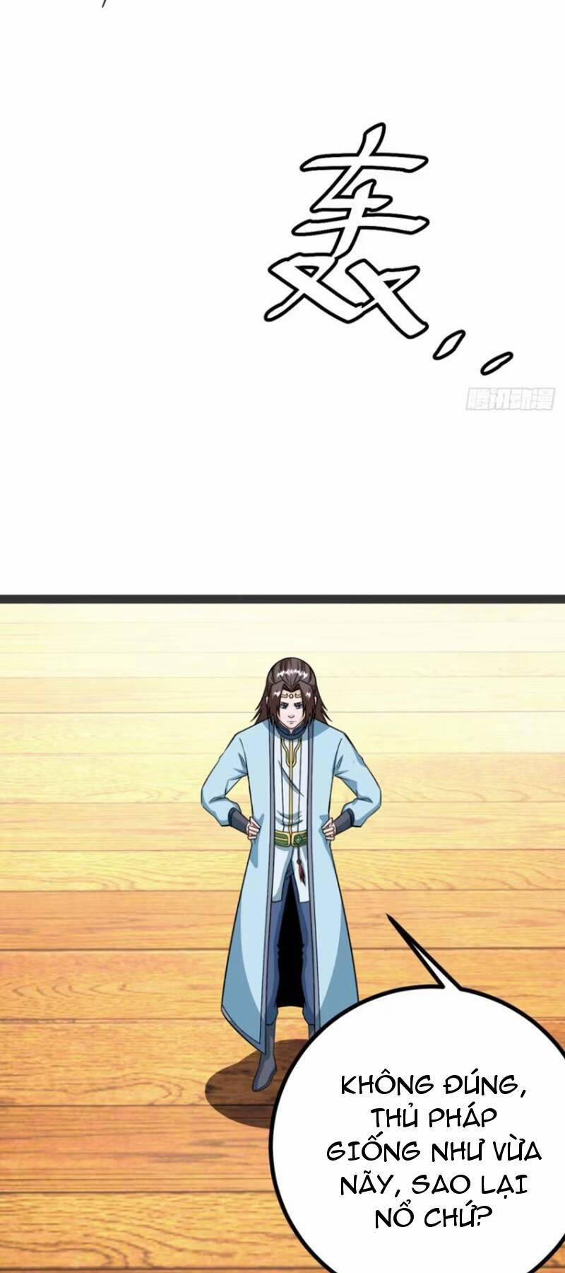 Trăm Tuổi Mở Hệ Thống, Hiếu Tử Hiền Tôn Quỳ Khắp Núi! 66 trang 35