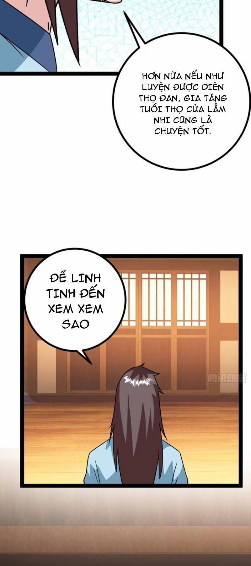 Trăm Tuổi Mở Hệ Thống, Hiếu Tử Hiền Tôn Quỳ Khắp Núi! 66 trang 4