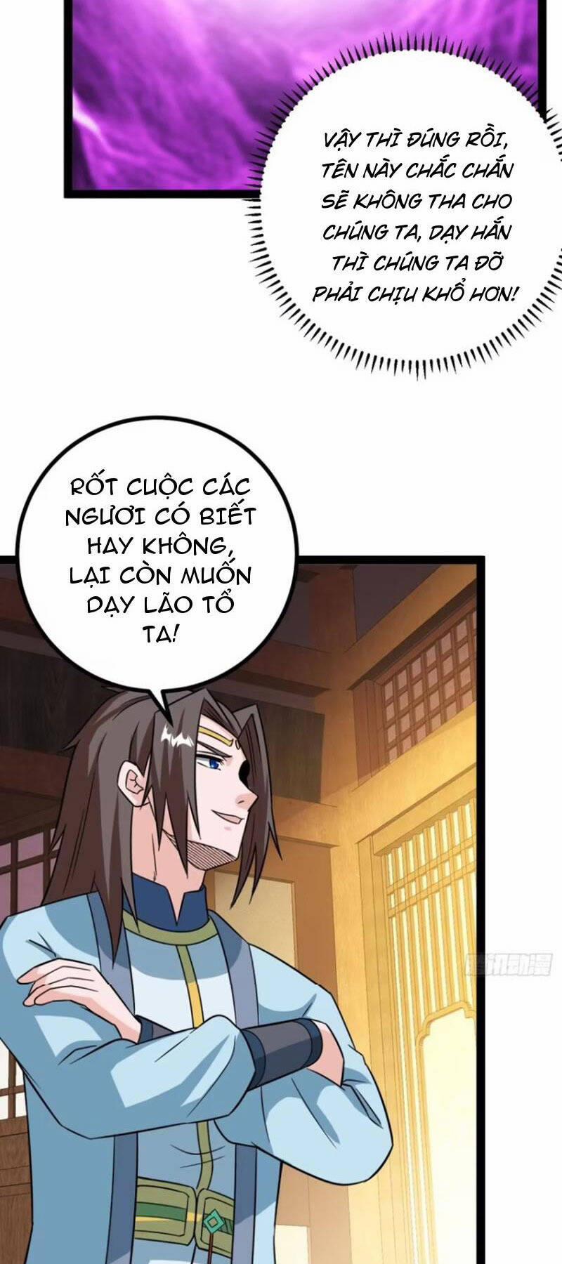 Trăm Tuổi Mở Hệ Thống, Hiếu Tử Hiền Tôn Quỳ Khắp Núi! 67 trang 10