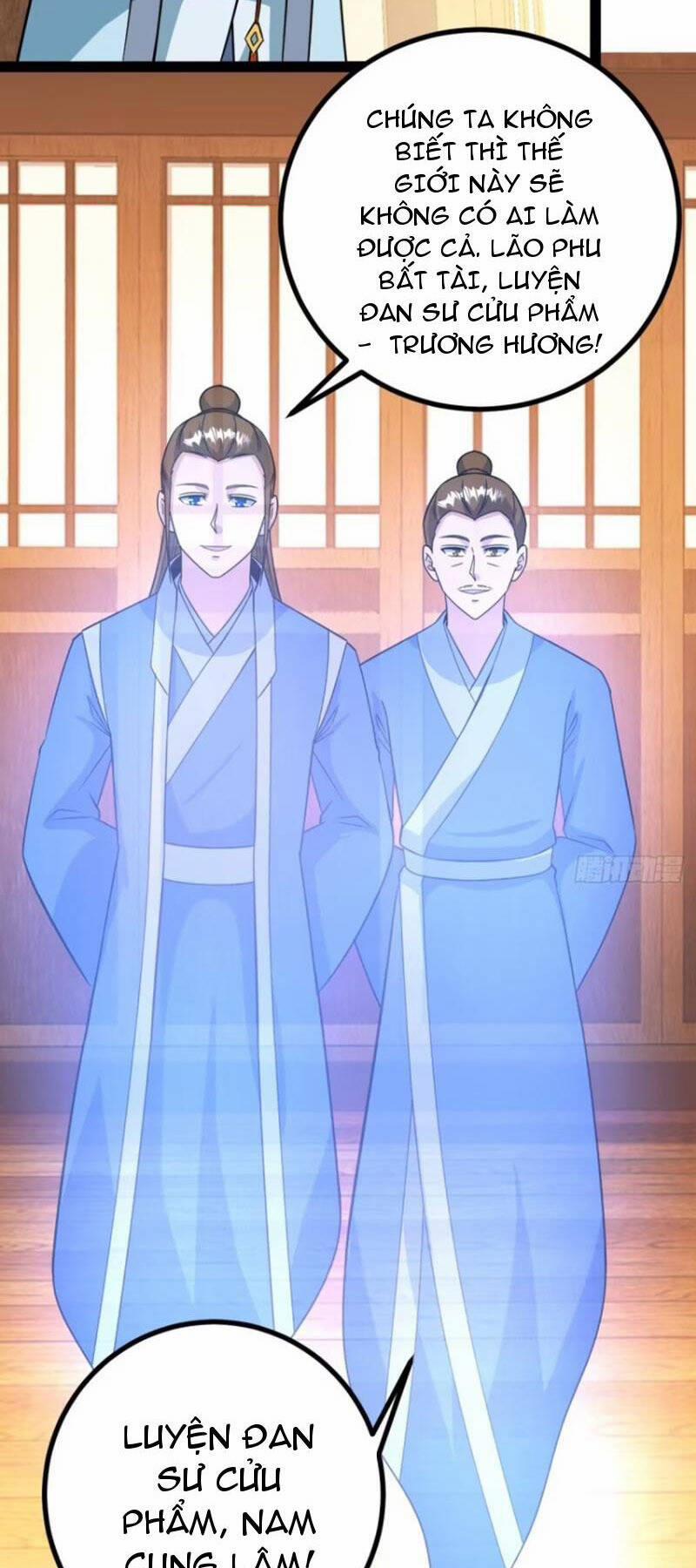 Trăm Tuổi Mở Hệ Thống, Hiếu Tử Hiền Tôn Quỳ Khắp Núi! 67 trang 11