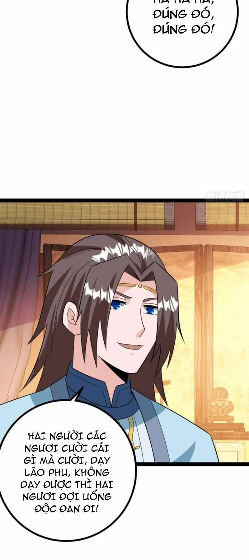 Trăm Tuổi Mở Hệ Thống, Hiếu Tử Hiền Tôn Quỳ Khắp Núi! 67 trang 23