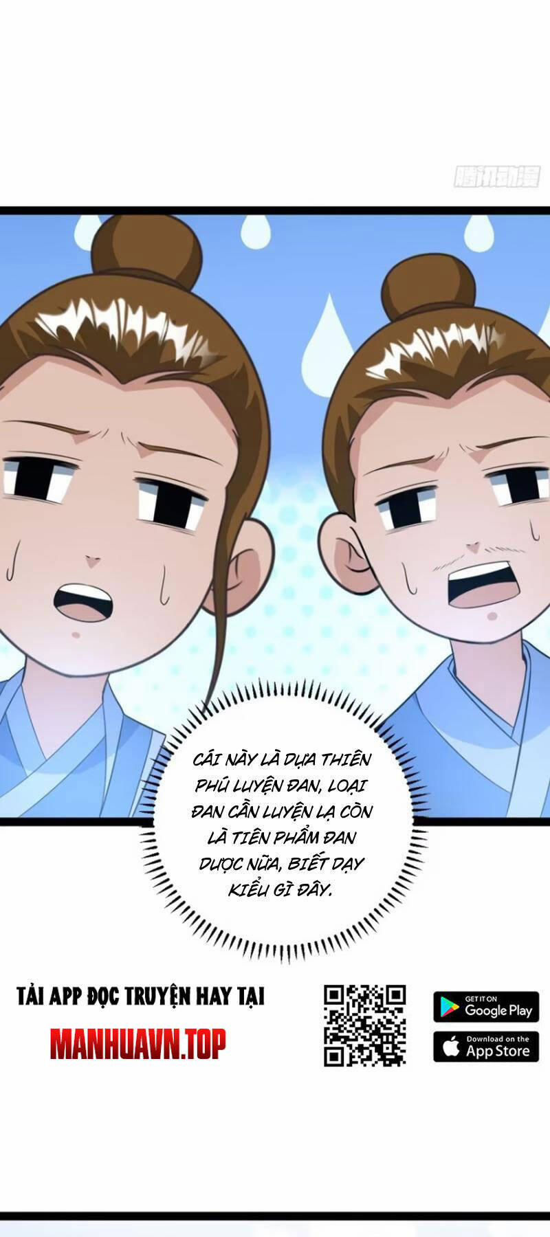 Trăm Tuổi Mở Hệ Thống, Hiếu Tử Hiền Tôn Quỳ Khắp Núi! 67 trang 24