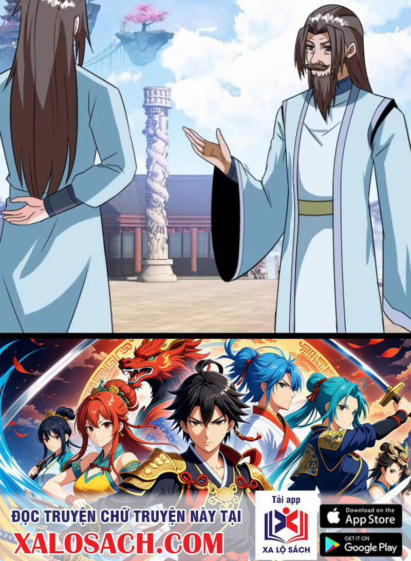 Trăm Tuổi Mở Hệ Thống, Hiếu Tử Hiền Tôn Quỳ Khắp Núi! 67 trang 37