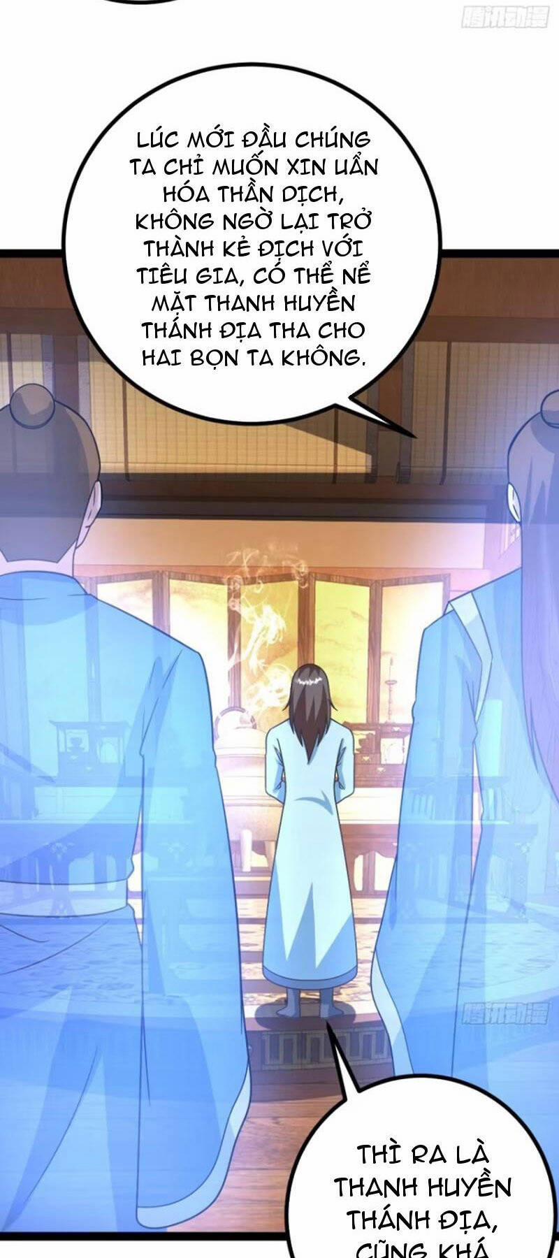 Trăm Tuổi Mở Hệ Thống, Hiếu Tử Hiền Tôn Quỳ Khắp Núi! 67 trang 6