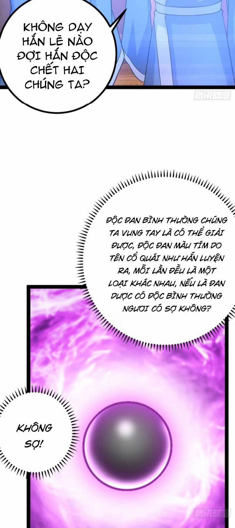 Trăm Tuổi Mở Hệ Thống, Hiếu Tử Hiền Tôn Quỳ Khắp Núi! 67 trang 9