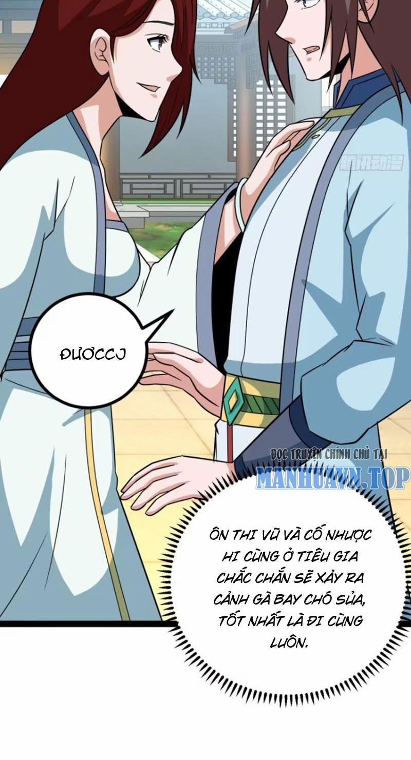 Trăm Tuổi Mở Hệ Thống, Hiếu Tử Hiền Tôn Quỳ Khắp Núi! 68 trang 14