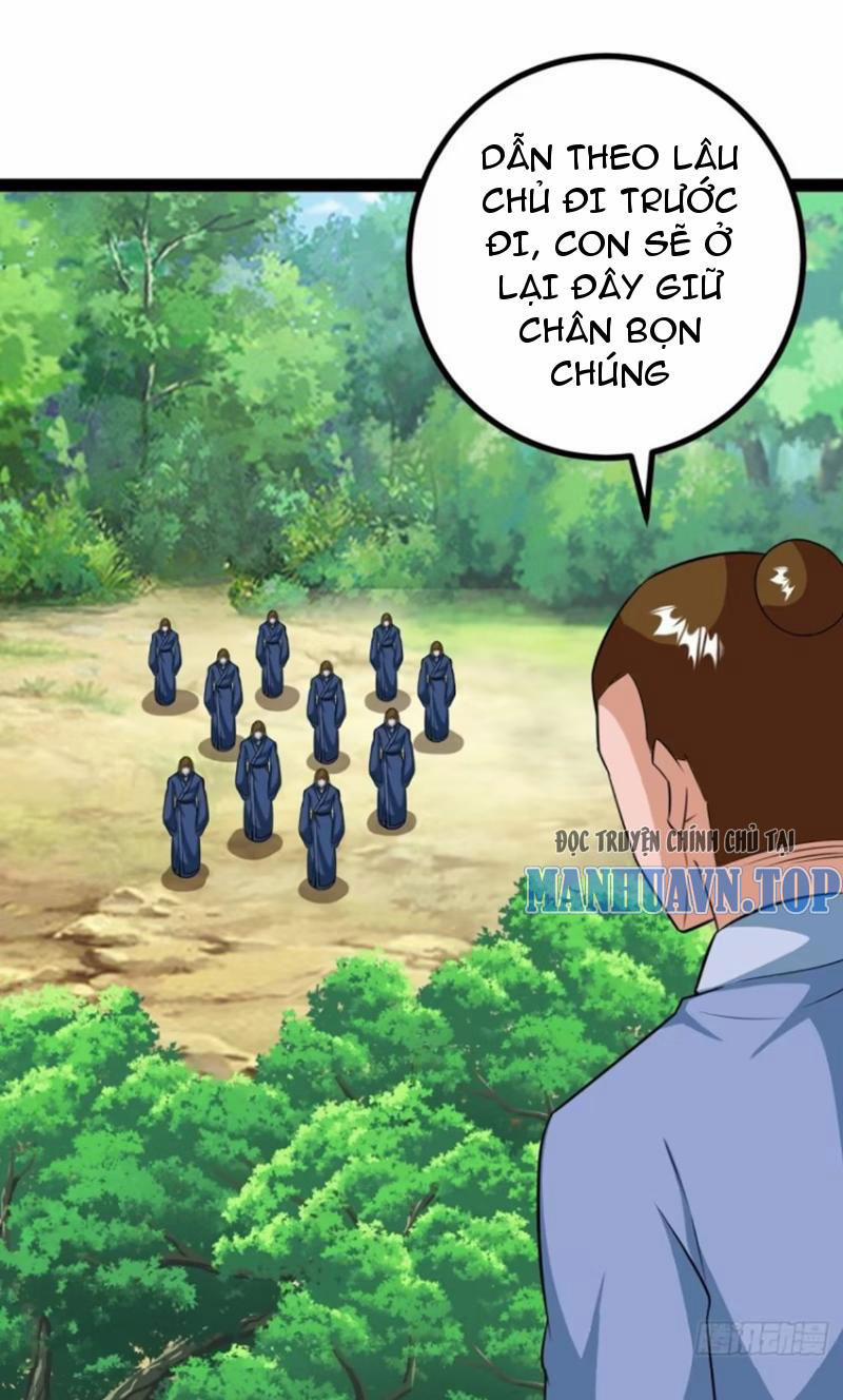 Trăm Tuổi Mở Hệ Thống, Hiếu Tử Hiền Tôn Quỳ Khắp Núi! 68 trang 23