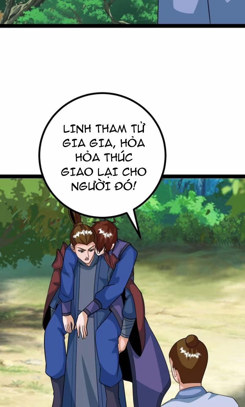 Trăm Tuổi Mở Hệ Thống, Hiếu Tử Hiền Tôn Quỳ Khắp Núi! 68 trang 24