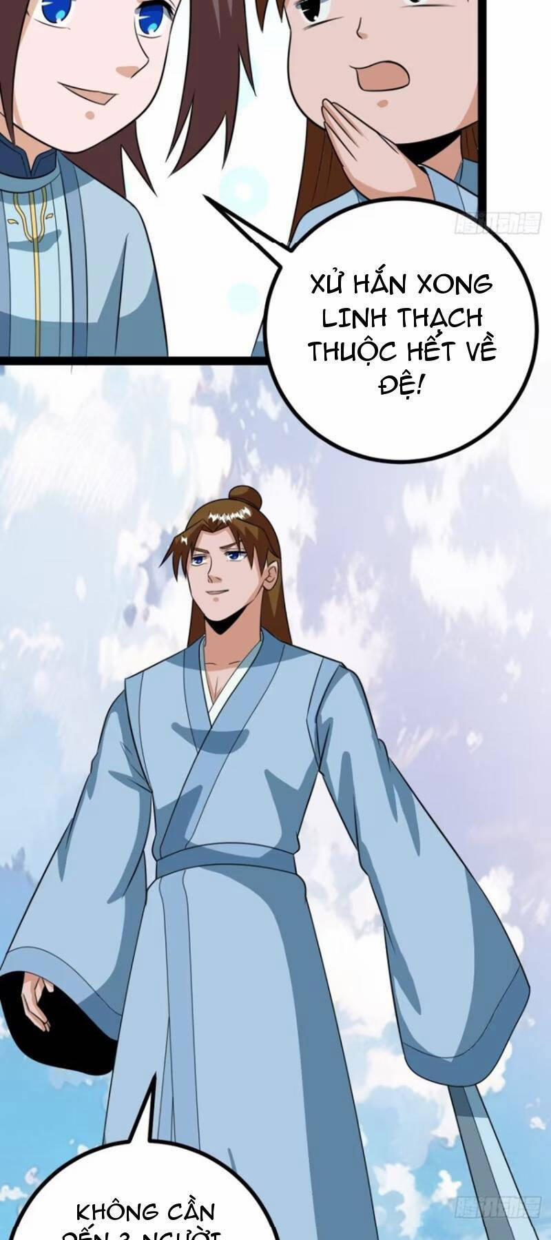 Trăm Tuổi Mở Hệ Thống, Hiếu Tử Hiền Tôn Quỳ Khắp Núi! 69 trang 10