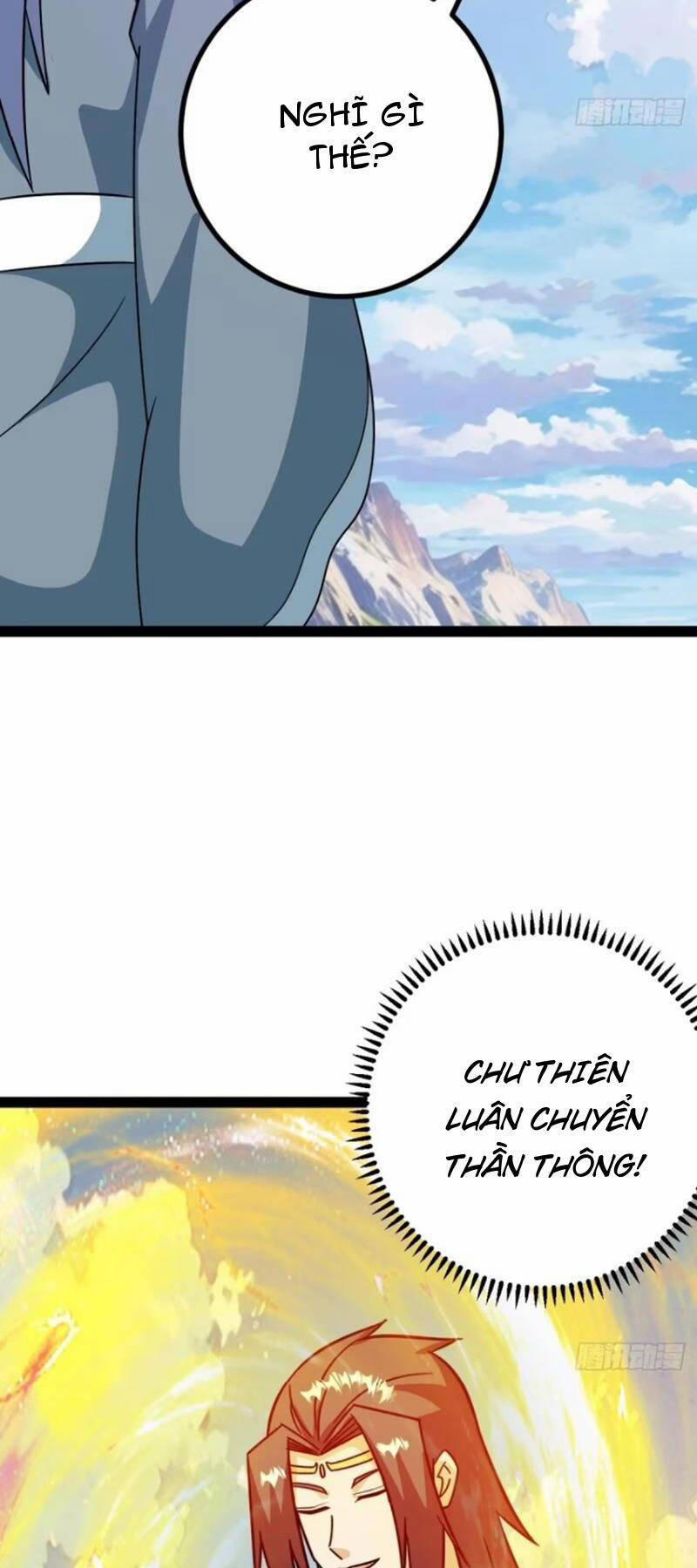 Trăm Tuổi Mở Hệ Thống, Hiếu Tử Hiền Tôn Quỳ Khắp Núi! 69 trang 17