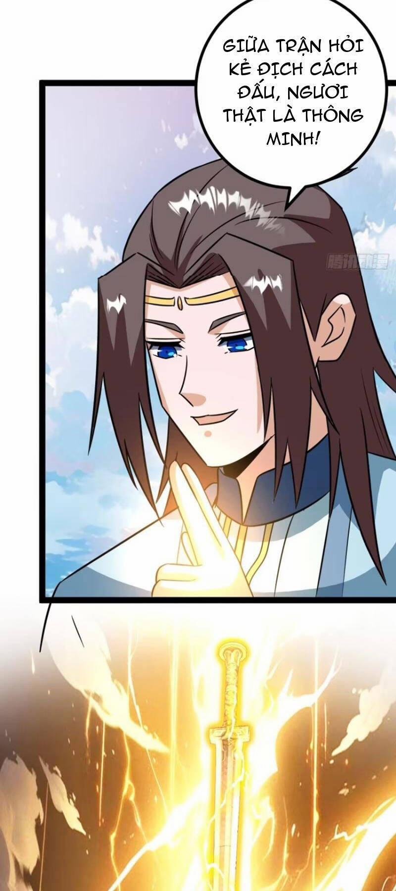 Trăm Tuổi Mở Hệ Thống, Hiếu Tử Hiền Tôn Quỳ Khắp Núi! 69 trang 23