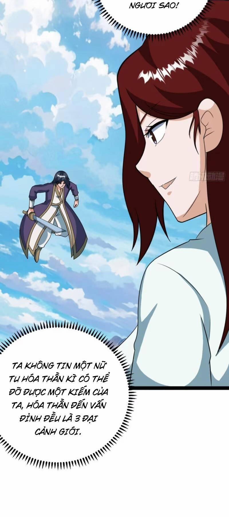 Trăm Tuổi Mở Hệ Thống, Hiếu Tử Hiền Tôn Quỳ Khắp Núi! 69 trang 26