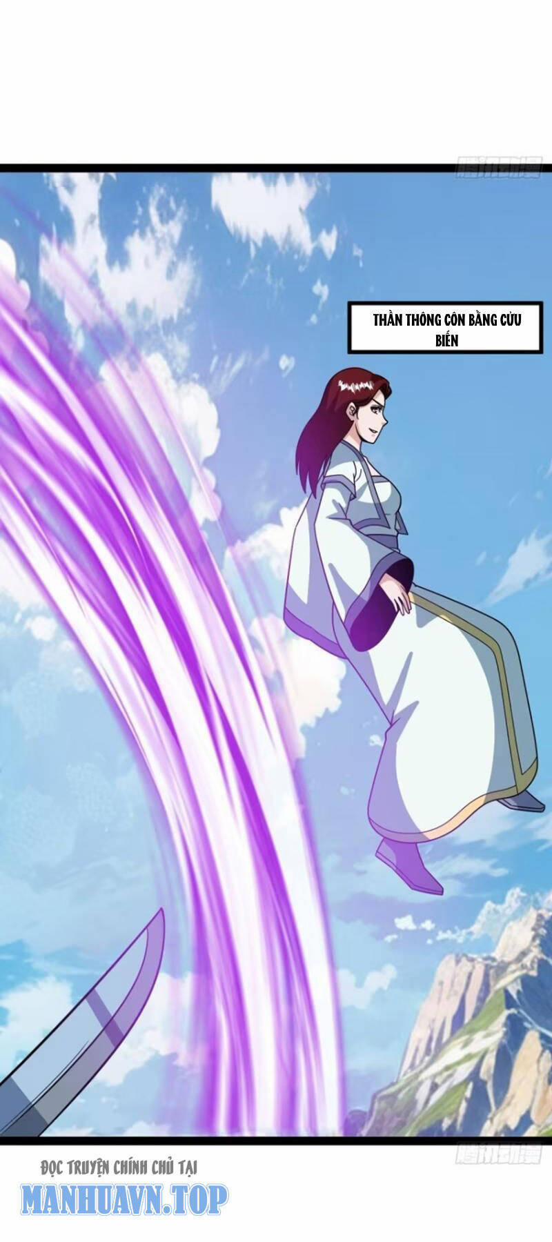 Trăm Tuổi Mở Hệ Thống, Hiếu Tử Hiền Tôn Quỳ Khắp Núi! 69 trang 27