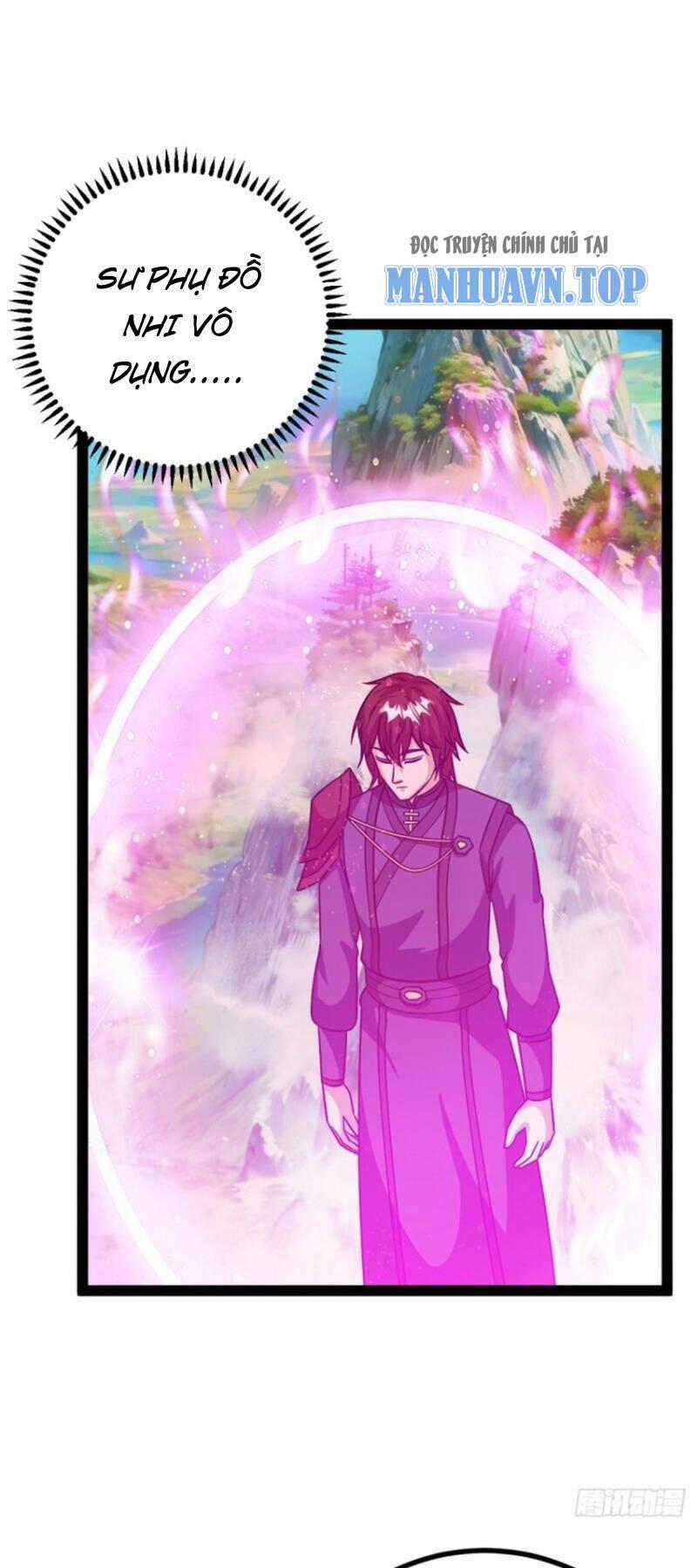 Trăm Tuổi Mở Hệ Thống, Hiếu Tử Hiền Tôn Quỳ Khắp Núi! 69 trang 3