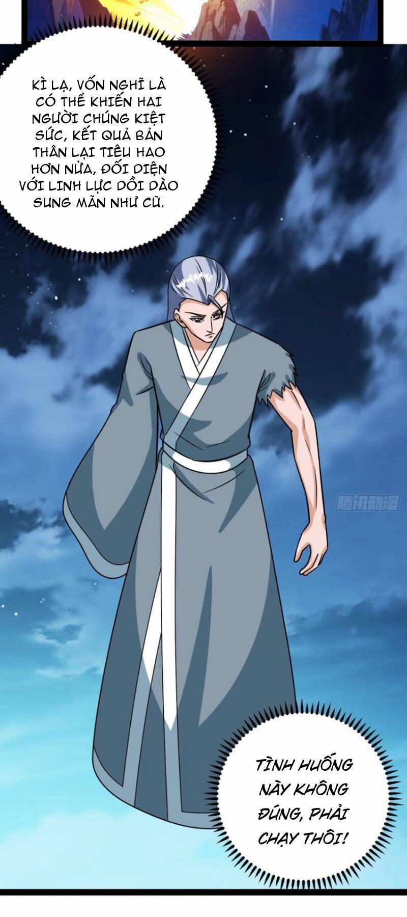 Trăm Tuổi Mở Hệ Thống, Hiếu Tử Hiền Tôn Quỳ Khắp Núi! 69 trang 34
