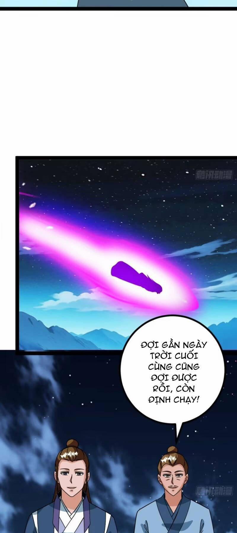 Trăm Tuổi Mở Hệ Thống, Hiếu Tử Hiền Tôn Quỳ Khắp Núi! 69 trang 36