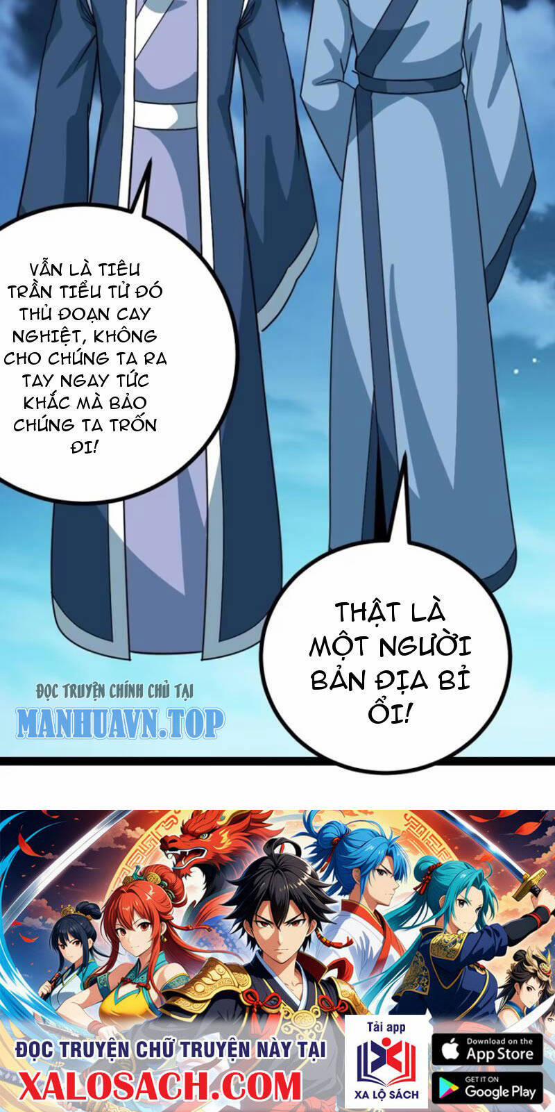 Trăm Tuổi Mở Hệ Thống, Hiếu Tử Hiền Tôn Quỳ Khắp Núi! 69 trang 37