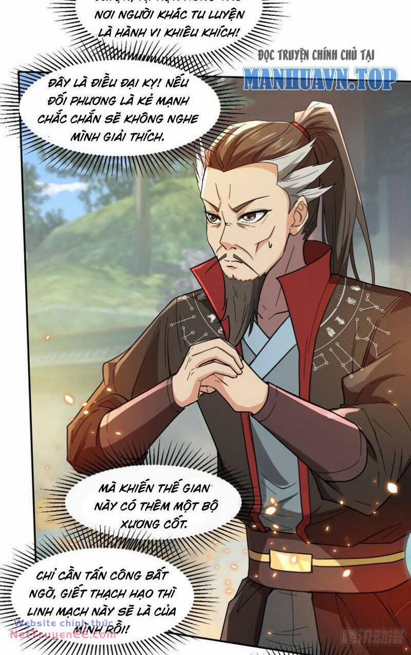 Trăm Tuổi Mở Hệ Thống, Hiếu Tử Hiền Tôn Quỳ Khắp Núi! 7 trang 1